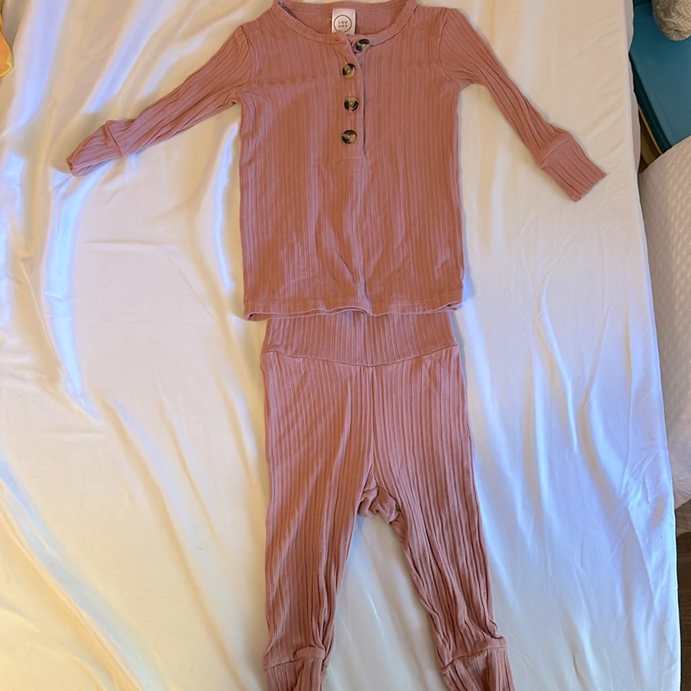 Lou Lou 2 piece set